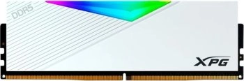 Оперативная память ADATA XPG Lancer RGB DDR5 6800 МГц 1x16 ГБ (AX5U6800C3416G-CLARWH)