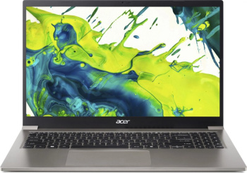 Ноутбук Acer Aspire Lite AL15-33P-38AY Intel Core 3 N355/16Gb/SSD512Gb/15.6"/IPS/FHD/60Hz/NoOS/Iron (NX.D62CD.002)