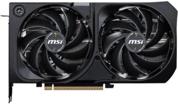 Видеокарта MSI NVIDIA GeForce RTX 5070 RTX 5070 12G SHADOW 2X OC 12ГБ Shadow 2X, GDDR7, OC, Ret