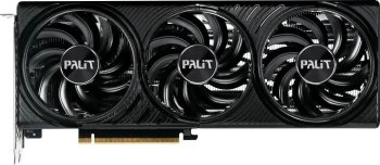 Видеокарта Palit PCI-E 5.0 RTX5060Ti INFINITY 3 OC NVIDIA GeForce RTX 5060TI 16144 Мб 128bit GDDR7 2407/28000 HDMIx1 DPx3 HDCP Ret