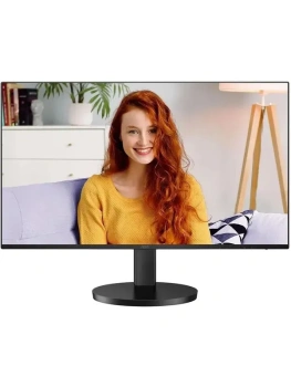 Монитор AOC 27" Q27B3CF2 черный IPS LED 16:9 HDMI M/M матовая HAS 350cd 178гр/178гр 2560x1440 100Hz 2K USB 5.51кг