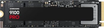 Твердотельный накопитель (SSD) Samsung PCIe 5.0 x4 4TB MZ-VAP4T0BW 9100 PRO M.2 2280