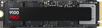 Твердотельный накопитель (SSD) 2TB Samsung 9100 PRO, M.2, PCI-E 5.0 x4, TLC 3D NAND [R/W - 14800/13400 MB/s]