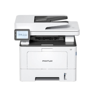 МФУ Pantum BM5201ADW, A4, ч/б, печ. 42 стр/мин., скан. до 24 стр/мин. (ч/б) 8 стр/мин. (цвет), 1200x1200 dpi, Bluetooth, Ethernet, USB, Wi-Fi