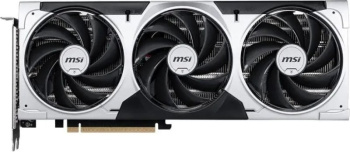 Видеокарта MSI PCI-E 5.0 RTX 5060 Ti 16G VENTUS 3X OC NVIDIA GeForce RTX 5060TI 16144 Мб 128bit GDDR7 2602/28000 HDMIx1 DPx3 HDCP Ret