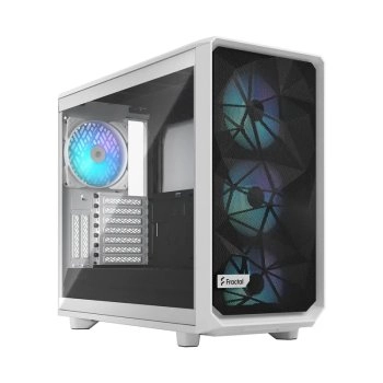 Корпус Fractal Design Meshify 2 RGB, белый (FD-C-MES2A-08)