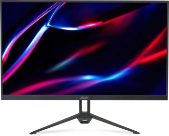 Монитор 23.8" Acer KG243YG0bi IPS 1920x1080, 120 Гц, 1 мс, 16:9, 250 кд/м², 1xVGA, 1xHDMI 1.4, черный