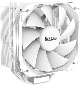 Вентилятор для процессора PCCooler PALADIN 400 WH 1600 об/мин