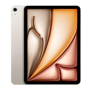 Планшетный компьютер Apple iPad Air 13 (M2, 2024) Wi-Fi 256GB Starlight