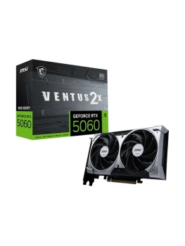 Видеокарта MSI GeForce RTX 5060 8G VENTUS 2X OC