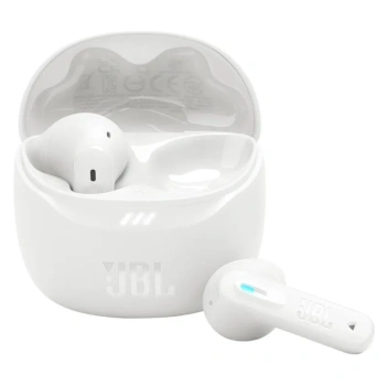 Наушники с микрофоном JBL Tune Flex 2, белый