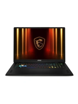 Ноутбук MSI Vector A18 HX A9WIG-218RU серый космос Ryzen 9 9955HX 32Gb SSD2Tb NVIDIA GeForce RTX5080 16Gb 18" IPS QHD+ (2560x1600) Windows 11 Home WiF