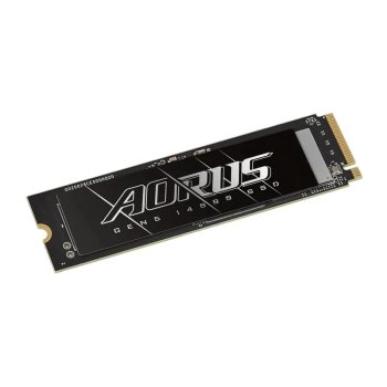 Твердотельный накопитель (SSD) Gigabyte 1 ТБ внутренний AORUS Gen5 14000 M.2 PCI-E 5.0 (AG514K1TB)