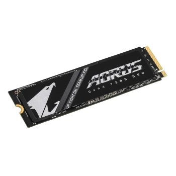 Твердотельный накопитель (SSD) Gigabyte 2 ТБ внутренний AORUS Gen4 7300 M.2 PCI-E 4.0 (AG4732TB N)