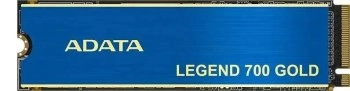 Твердотельный накопитель (SSD) ADATA 512 ГБ внутренний LEGEND 700 Gold M.2 PCI-E 3.0 (SLEG-700G-512GCS-SH7)