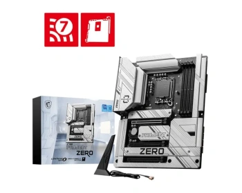 Материнская плата MSI Z790 PROJECT ZERO DDR5