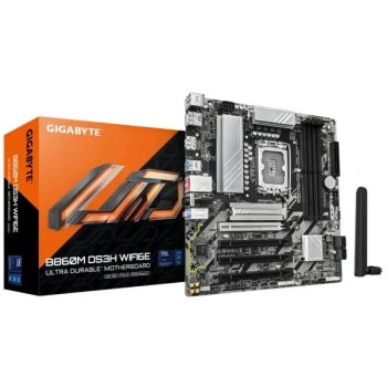 Материнская плата Gigabyte B860M DS3H WIFI6E DDR5