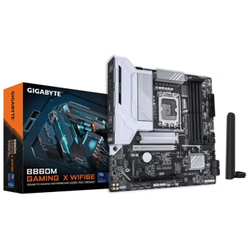 Материнская плата Gigabyte B860M GAMING X WIFI6E DDR5