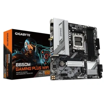 Материнская плата Gigabyte B650M GAMING PLUS WiFi DDR5