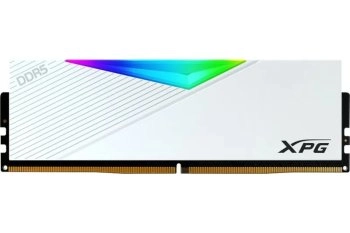 Оперативная память ADATA XPG Lancer RGB DDR5 6000 МГц 1x32 ГБ (AX5U6000C3032G-CLARWH)