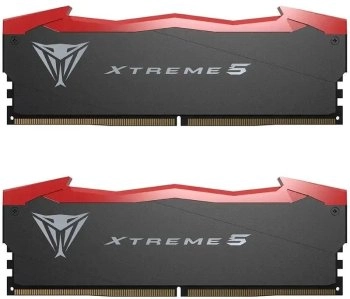 Оперативная память Patriot Memory Viper Xtreme 5 DDR5 8200 МГц 2x16 ГБ (PVX532G82C38K)