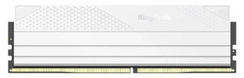 Оперативная память KingBank Star Heatsink White DDR4 3600 МГц 1x16 ГБ (K5.01.FP04AD7501 (Hynix CJR))