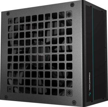Блок питания Deepcool ATX 350W PF350 80+ white (20+4pin) APFC 120mm fan 6xSATA RTL
