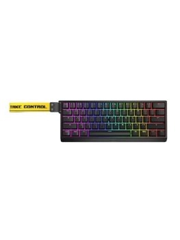 Клавиатура Wooting игровая проводная 60HE+, (Gateron x Lekker Magnetic L60 Linear), Английская раскладка, черный