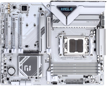 Материнская плата Gigabyte B850 EAGLE WF7 ICE