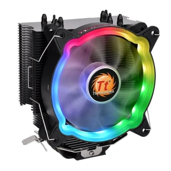 Вентилятор для процессора Thermaltake UX 200 ARGB Lighting 1500 об/мин (CL-P065-AL12SW-A)