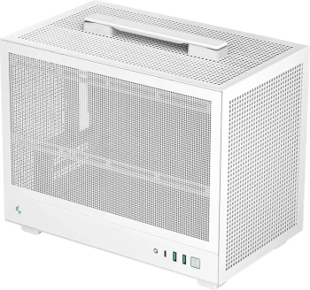 Корпус Deepcool CH160 MESH WH, белый (R-CH160-WHNMI0-G-1)
