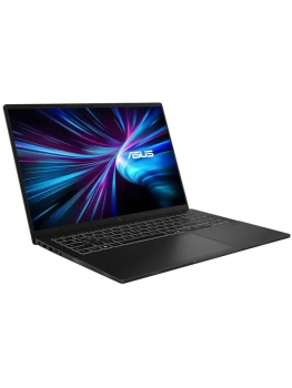 Ноутбук Asus Vivobook 16 V3607VU 16", Intel Core 5 210H, RAM 16 ГБ, SSD 1024 ГБ, NVIDIA GeForce RTX 4050 для ноутбуков (6 Гб), Без системы, (90NB15Q1-