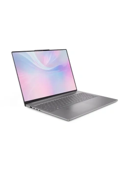 Ноутбук Lenovo IdeaPad Slim 5 16AHP10 16", AMD Ryzen 5 8645HS, RAM 16 ГБ, SSD 512 ГБ, AMD Radeon Graphics, Без системы, (83HW001LRK), серый, Русская р