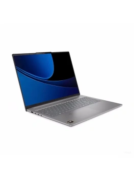 Ноутбук Lenovo IdeaPad Slim 5 OLED 16AKP10 16", AMD Ryzen AI 5 340, 16 ГБ, SSD 1024 ГБ, AMD Radeon Graphics, Без ОС, (83HY000QRK), серый, Русская раск