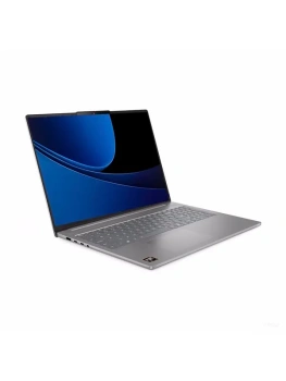 Ноутбук Lenovo IdeaPad Slim 5 OLED 16AKP10 16", AMD Ryzen AI 5 340, 32 ГБ, SSD 1024 ГБ, AMD Radeon Graphics, Без ОС, (83HY000SRK), серый, Русская раск