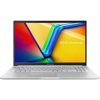 Ноутбук Asus Vivobook 15 X1502VA 15.6", Intel Core i7-13620H, 16 ГБ, SSD 512 ГБ, Intel Iris Xe Graphics, Без ОС, (90NB10T2-M01470), серебристый, Русск