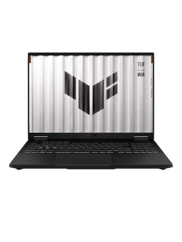 Ноутбук Asus TUF Gaming F16 FX608JM-RV049 Core i5 13450HX 16Gb SSD512Gb NVIDIA GeForce RTX5060 8Gb 16" IPS FHD+ (1920x1200) без ОС grey WiFi BT Cam (9