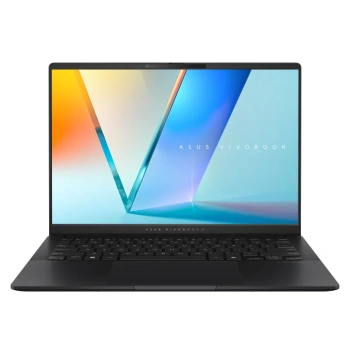 Ноутбук Asus Vivobook S14 OLED S5406SA 14", Intel Core Ultra 7 258V, RAM 32 ГБ, SSD 1024 ГБ, Intel Arc Graphics, Без системы, (90NB15R3-M00JL0), черны