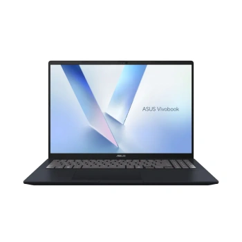 Ноутбук Asus Vivobook 16 M1607KA 16", AMD Ryzen AI 5 340, 16 ГБ, SSD 1024 ГБ, AMD Radeon Graphics, Без ОС, (90NB15F1-M007J0), синий, Русская раскладка