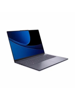 Ноутбук Lenovo IdeaPad Slim 3 16IRH10 16", Intel Core i5-13420H, 8 ГБ, SSD 512 ГБ, Intel UHD Graphics, Без ОС, (83K2000HRK), серый, Русская раскладка