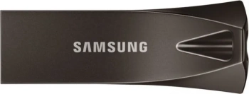 Накопитель USB Samsung BAR Plus 128 ГБ , USB 3.1, черный