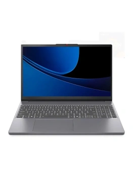 Ноутбук Lenovo IdeaPad Slim 3 15AHP10 15.3", AMD Ryzen 5 8540U, RAM 16 ГБ, SSD 512 ГБ, AMD Radeon 740M, Без системы, (83KA000TRK), серый, Русская раск