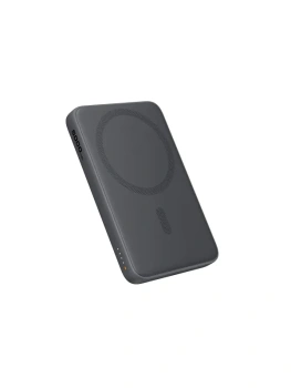Портативный аккумулятор Aukey magnectic 5000 mah , черный, APB-PB-MS03BK