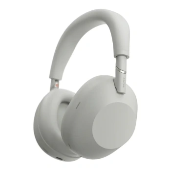 Наушники с микрофоном Sony WH-1000XM6, серый