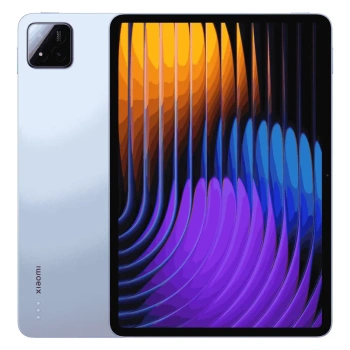 Планшетный компьютер Xiaomi Планшет, 11.2" 8 ГБ/256 ГБ, голубой