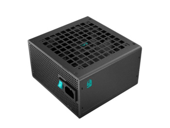 Блок питания Deepcool / GamerStorm PQ1000G (ATX 3.1, 1000W, Full Cable Management, PWM 120mm fan, 80+ GOLD, Active PFC + Half Bridge + DC/DC, Full Jap