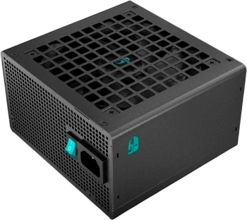 Блок питания Deepcool / GamerStorm PQ850G (ATX 3.1, 850W, Full Cable Management, PWM 120mm fan, 80+ GOLD, Active PFC + Half Bridge + DC/DC, Full Japan