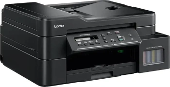 МФУ Brother Струйное, черный DCP-T820W