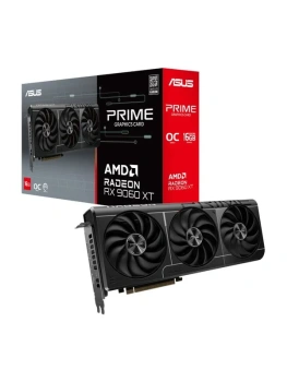 Видеокарта ASUS PRIME-RX9060XT-O16G