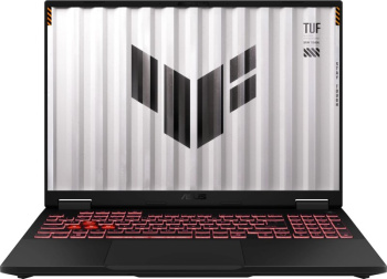 Ноутбук Asus TUF Gaming A16 FA608UM-RV097 Ryzen 7 260 32Gb SSD512Gb NVIDIA GeForce RTX 5060 8Gb 16" IPS WUXGA (1920x1200) без ОС 90NR0KV1-M006W0